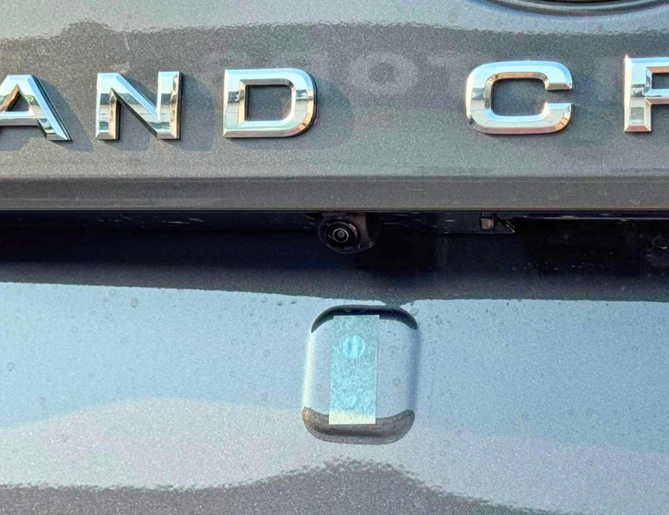 Toyota Land Cruiser VX 3.3L DIESEL TT || REAR ENTERTAINMENT SCREEN / BIG DVD / RADAR / JBL SPEAKERS (CODE # LCDVXS)