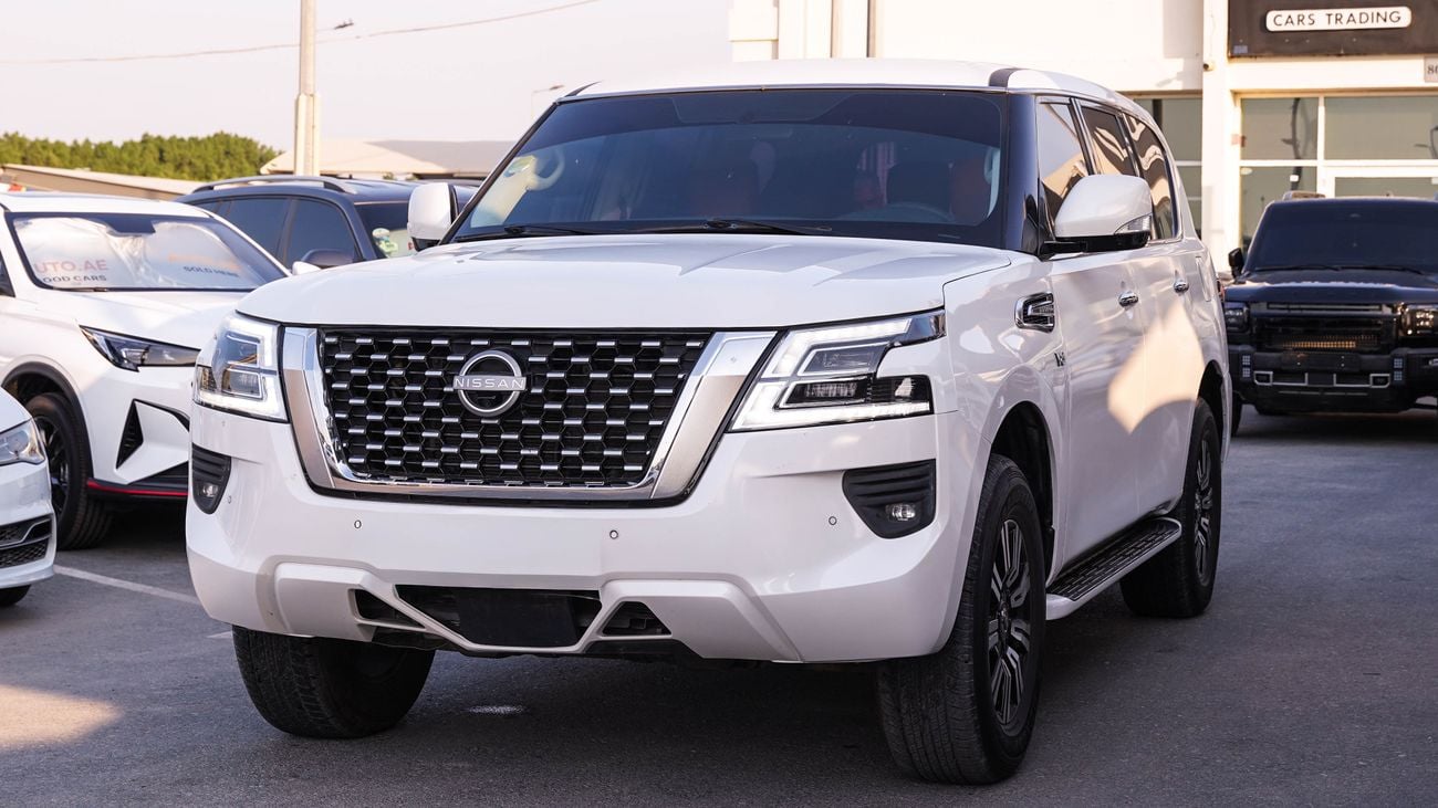 Nissan Patrol