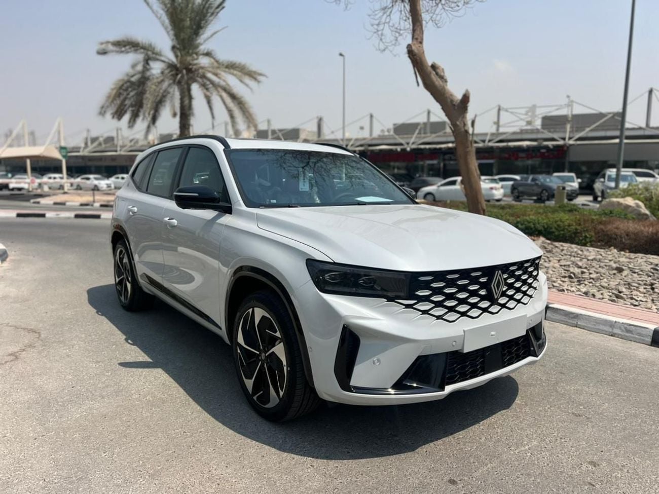 Renault Koleos HIGH Renault Koleos Iconic 4WD 2026 - GCC - FULL OPTION