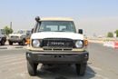 Toyota Land Cruiser 70 LC 78 HARDTOP 4.0L MT