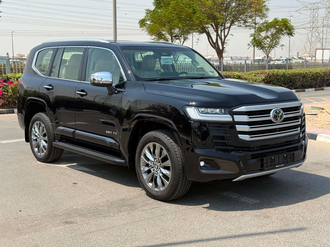 Toyota Land Cruiser VXR