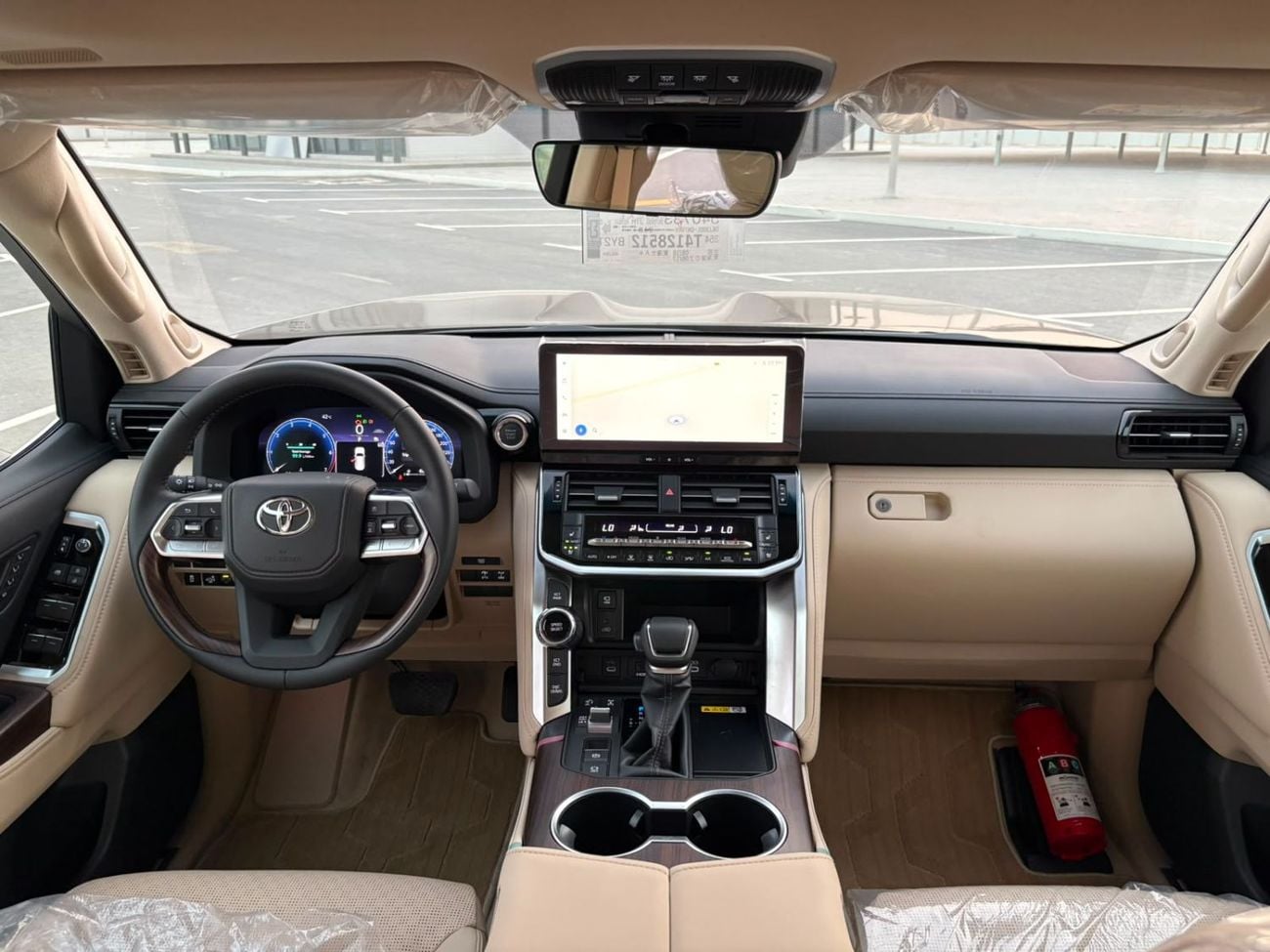 تويوتا لاند كروزر VXR 4.0