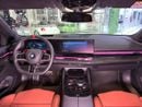 BMW M5 STANDARD 2025 BMW M5 Competition Manhart Edition 800E | GCC | Warranty and Service