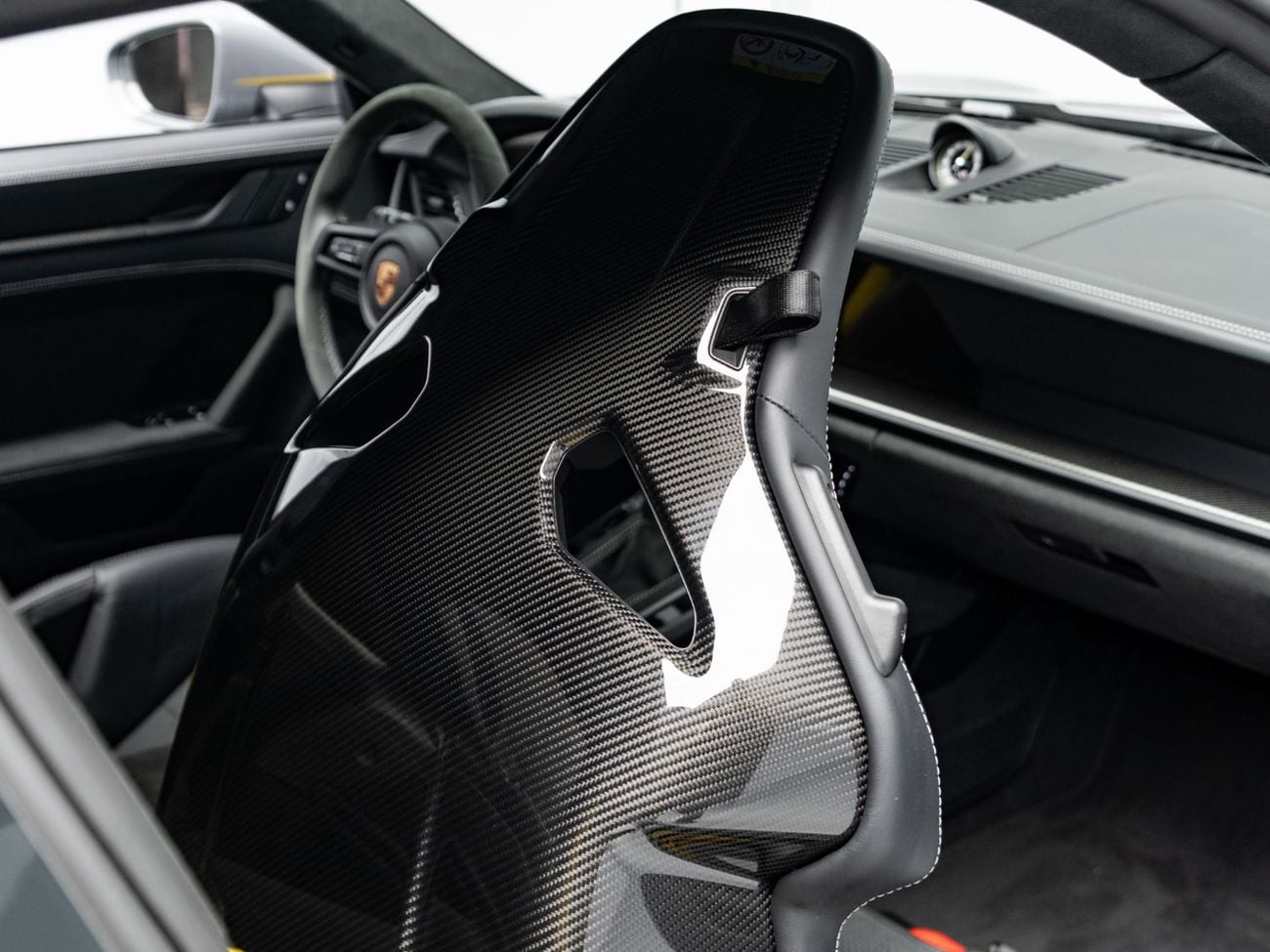 Porsche 911 GT3 BUY NOW, PAY 2027 | THE BLACKLINE STANDARD | 2028 Porsche Warranty, Carbon Ceramic Brakes, GCC