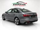Audi A4 35 TFSI S-LINE