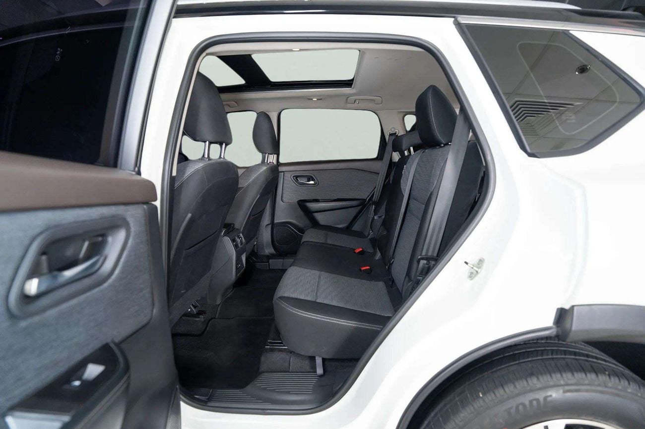 Nissan X Terra TITANIUM 2.5
