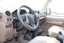 Toyota Land Cruiser 70 LC76 LX