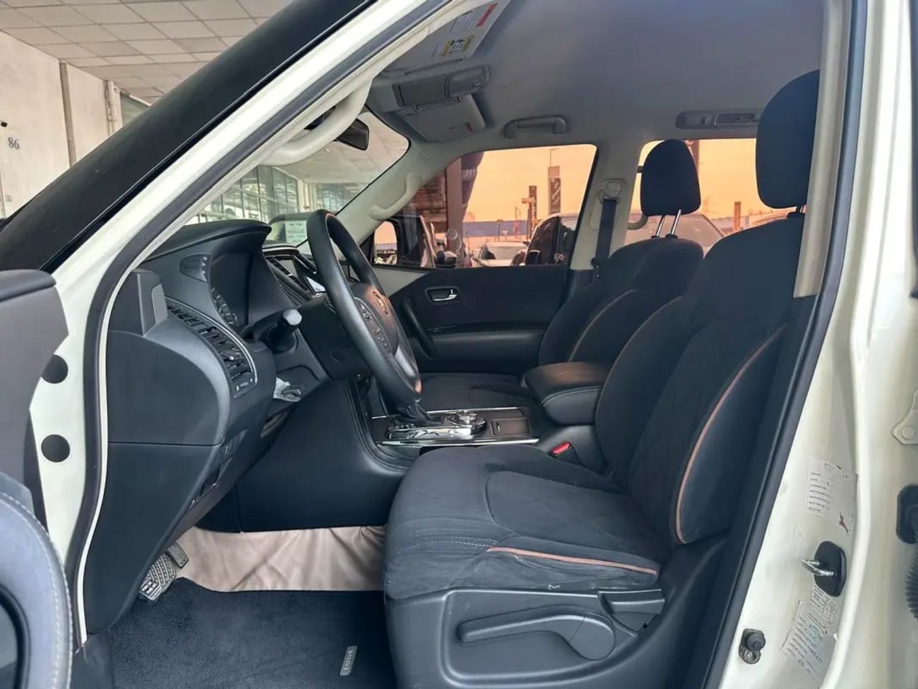 Nissan Patrol XE - GCC SPECS - PERFECT CONDITION