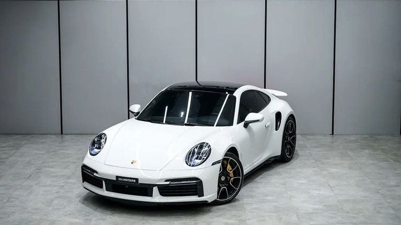 Porsche 911 TURBO Porsche 911 Turbo 2022 GCC specs