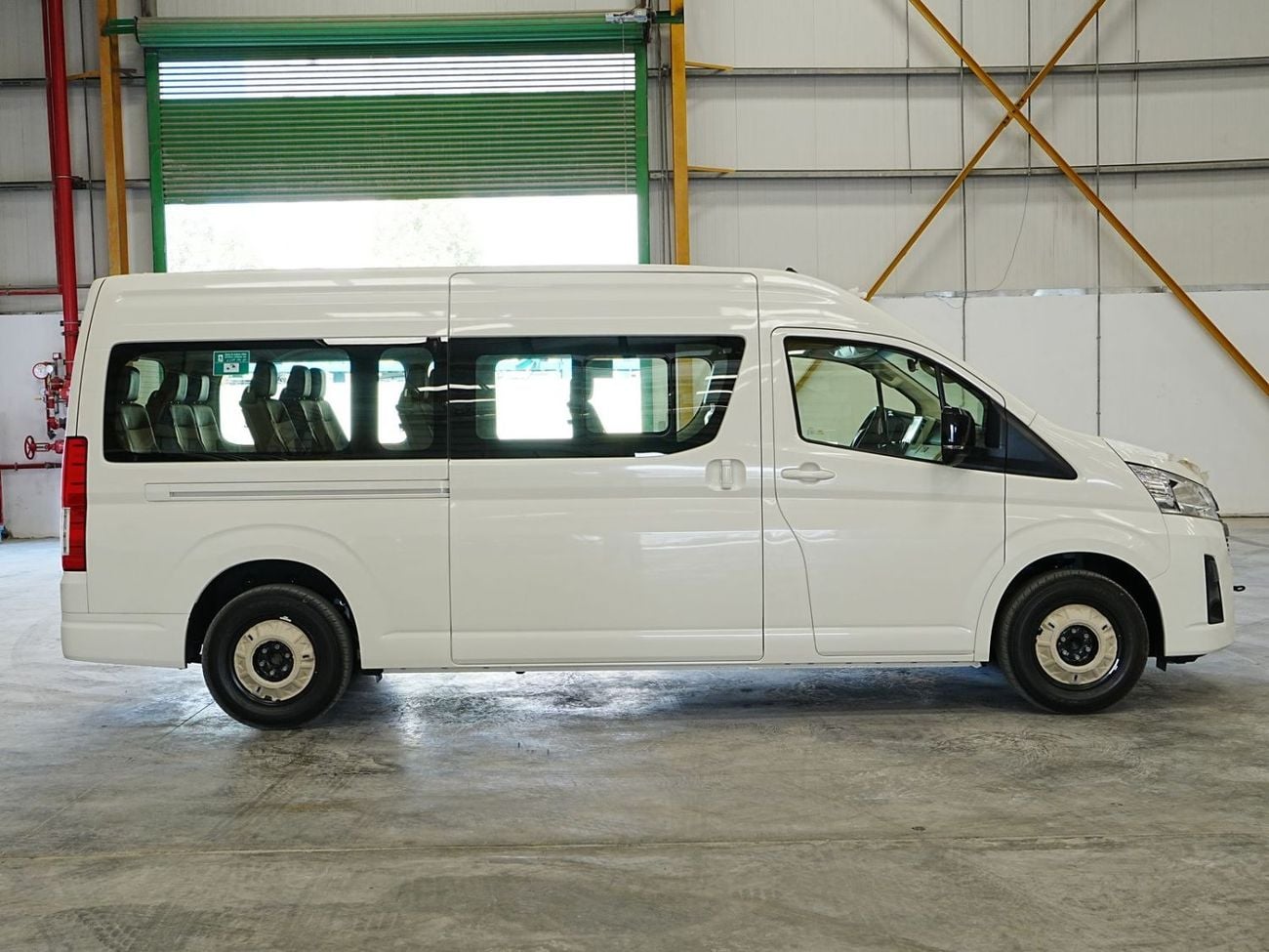 Toyota Hiace GL