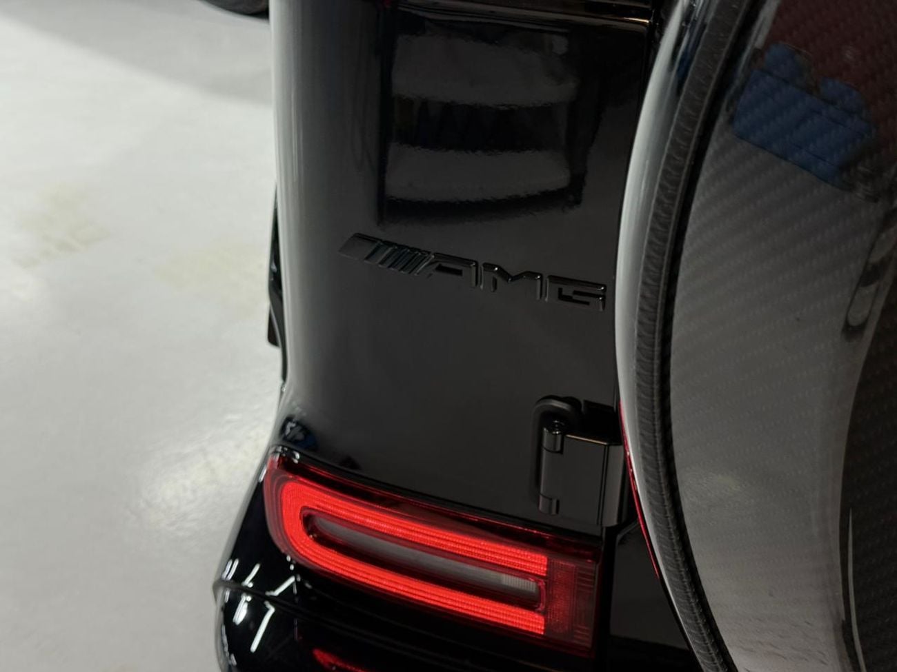 Mercedes Benz G63 AMG 2027