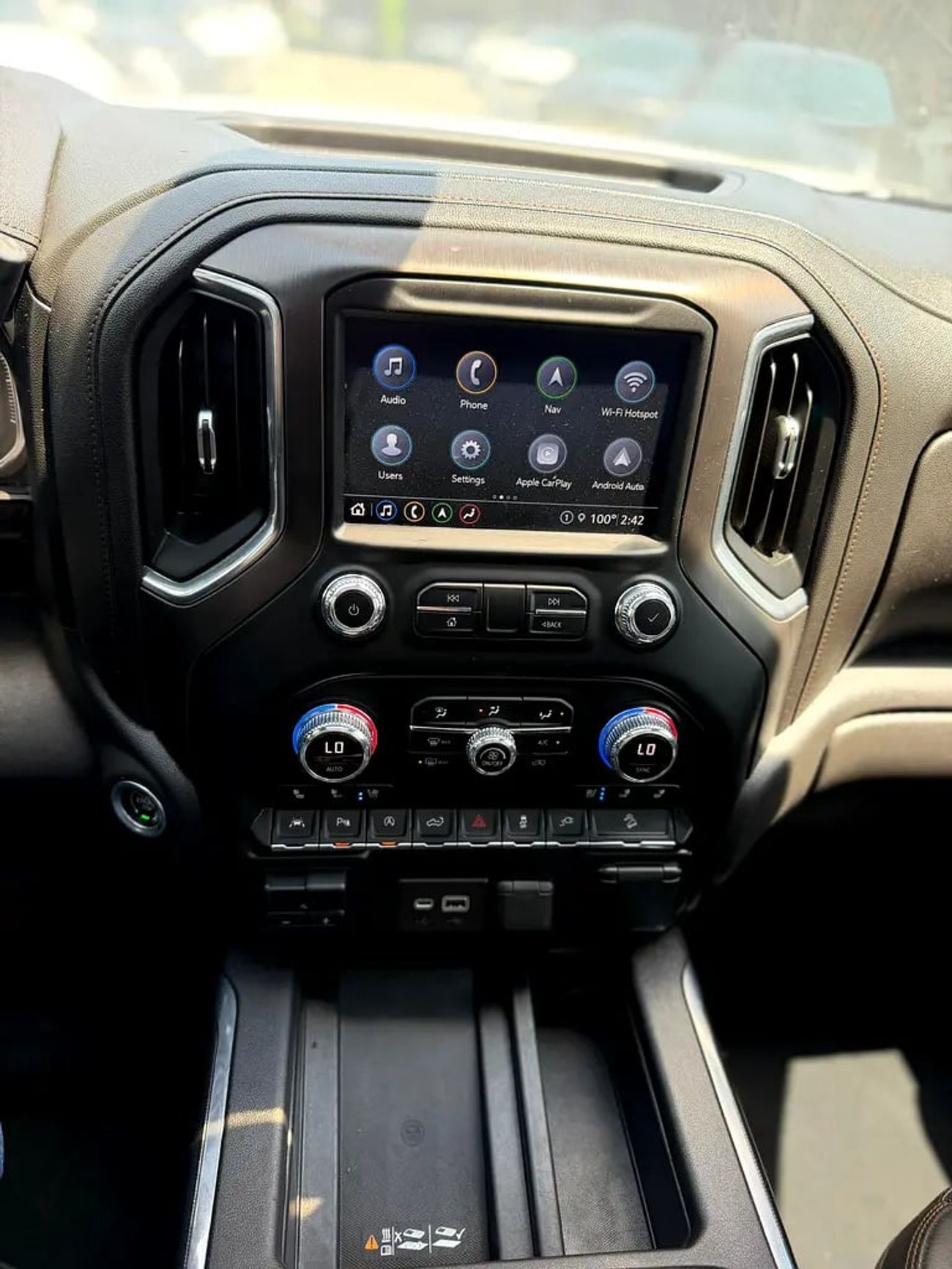 GMC Sierra 1500 REG/CAB AT4 American Specs - GCC Favorite!