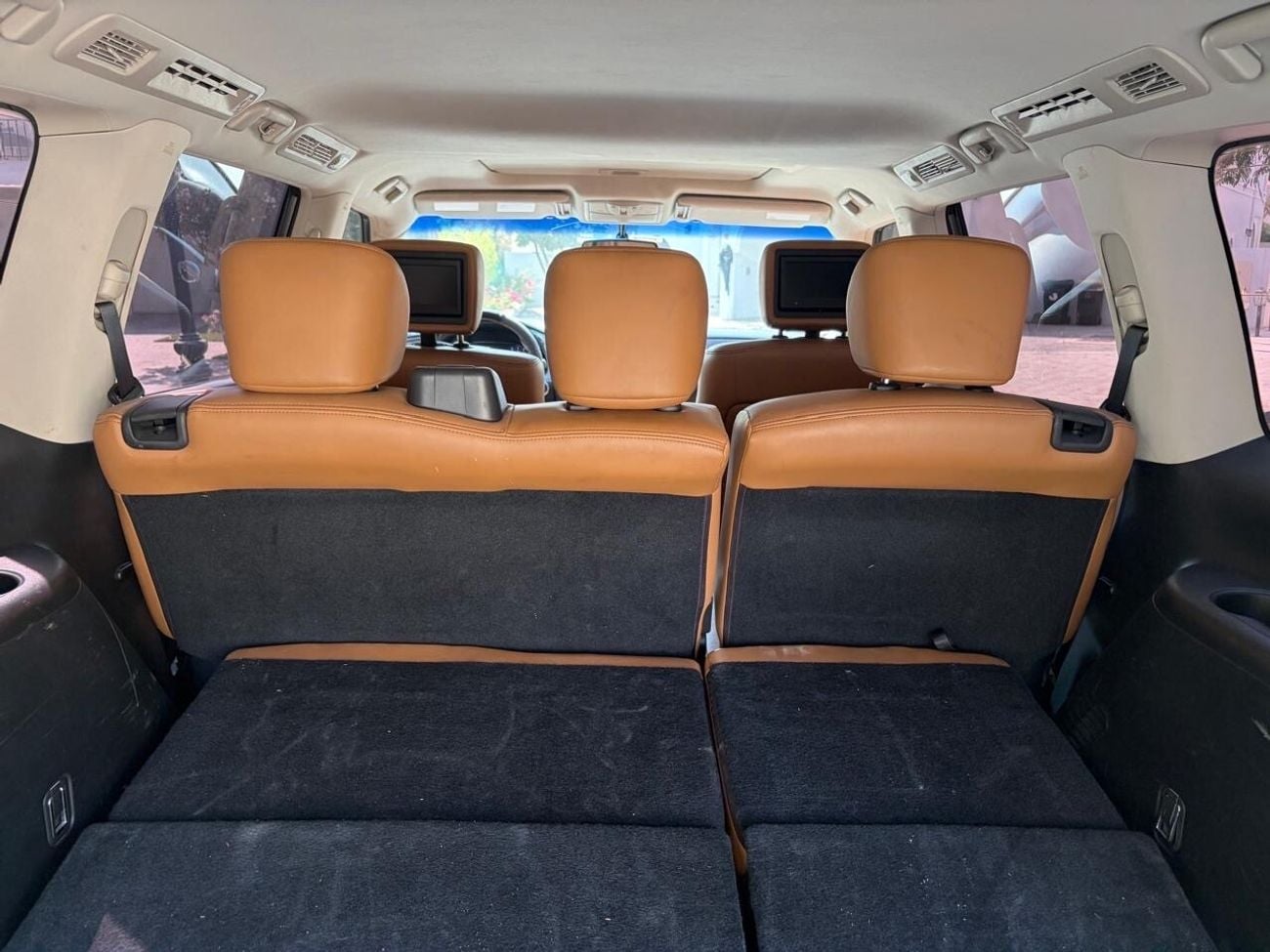 Nissan Patrol LE PLATINUM