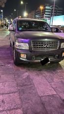 Infiniti QX56 TOP