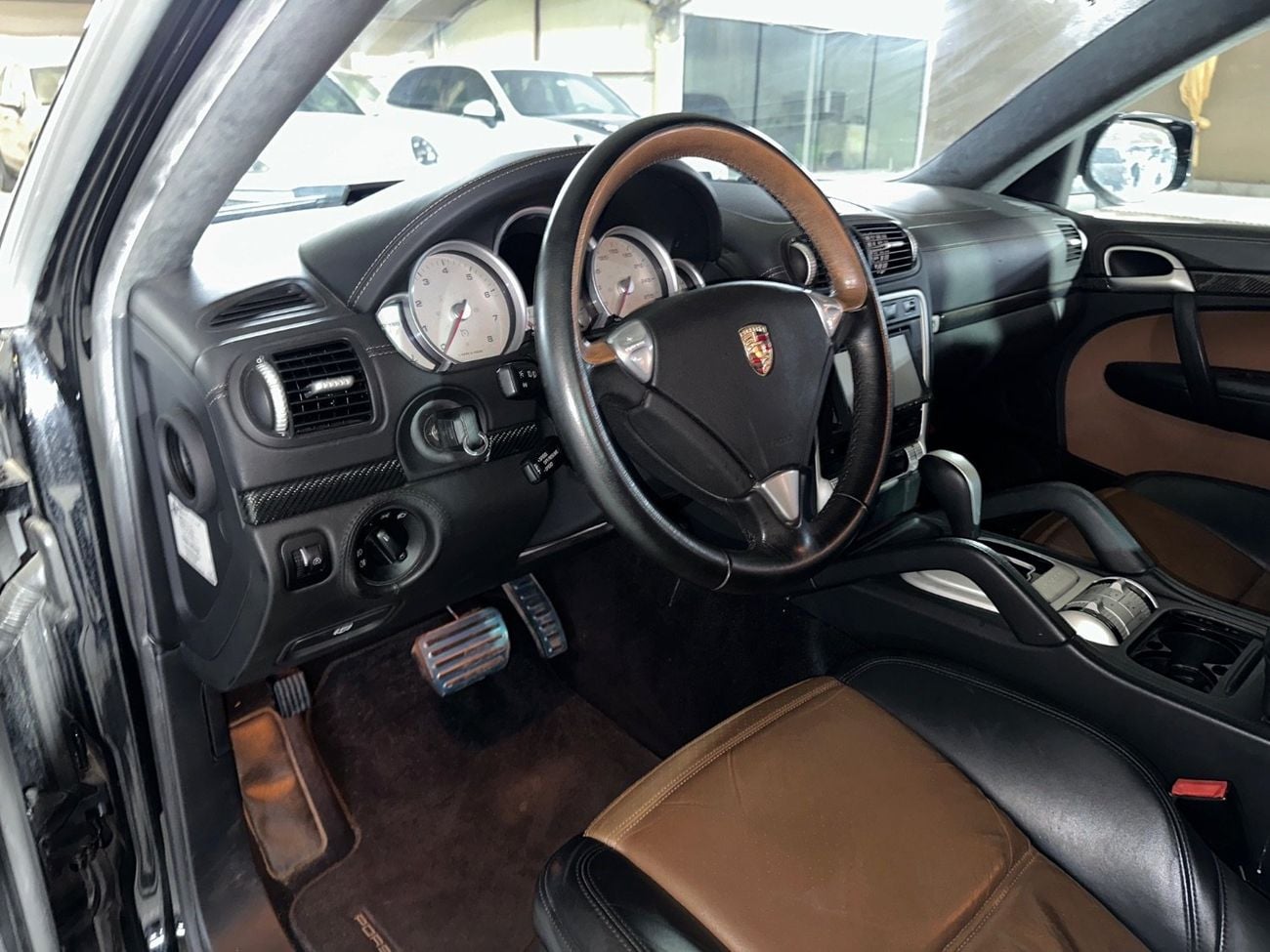 Porsche Cayenne TURBO S | FULL SERVICE HISTORY | ONE OWNER | PANORAMIC ROOF
