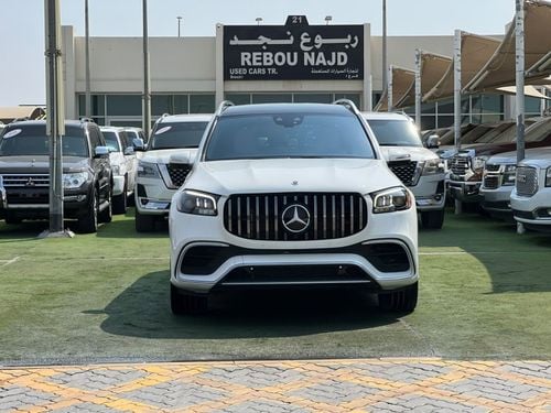 Mercedes Benz GLS450 4M AMG HIGH MERCEDES BENZ GLS 450.ENGINE 3.0L/V6.