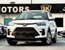 تويوتا ريز E 1.2L PETROL V4 || STANDARD OPTION / 16 *ALLOY RIMS / GCC SPEC (CODE # RZPBO)