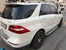 مرسيدس بنز ML 350 AMG KIT