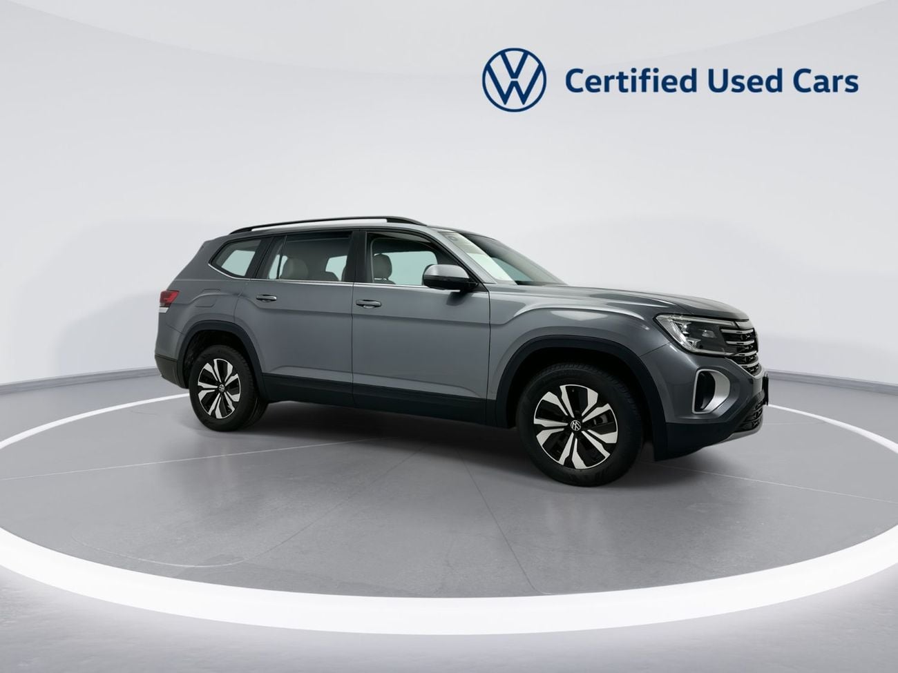 Volkswagen Teramont COMFORTLINE Teramont Trend 2.0 L with Alloy Wheels | GCC Specs | Keyless Start and Access | VW Certified