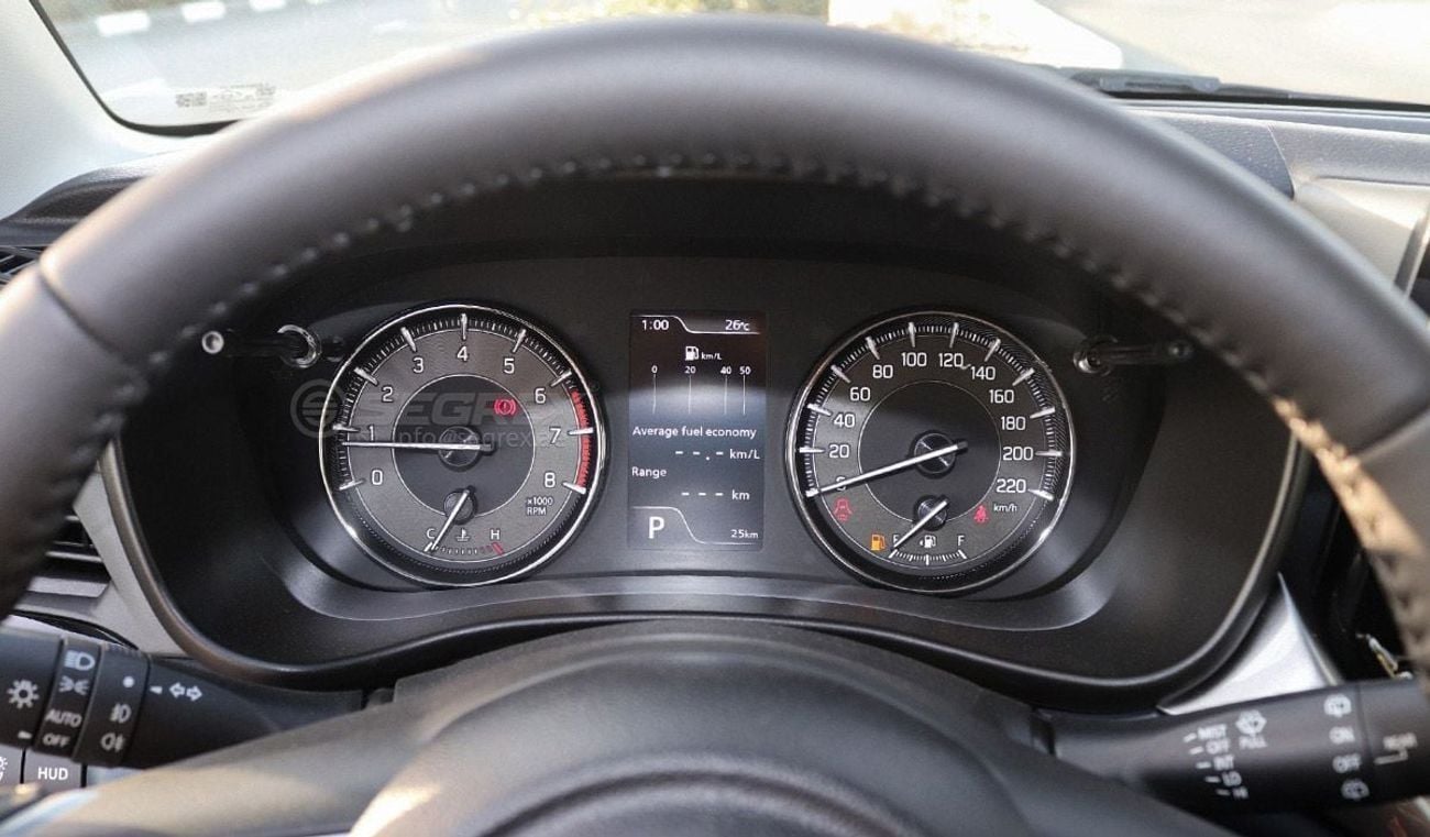 Suzuki Baleno 1.5L Petrol Automatic | Brand New | 2026 Model | Ready for Export Worldwide