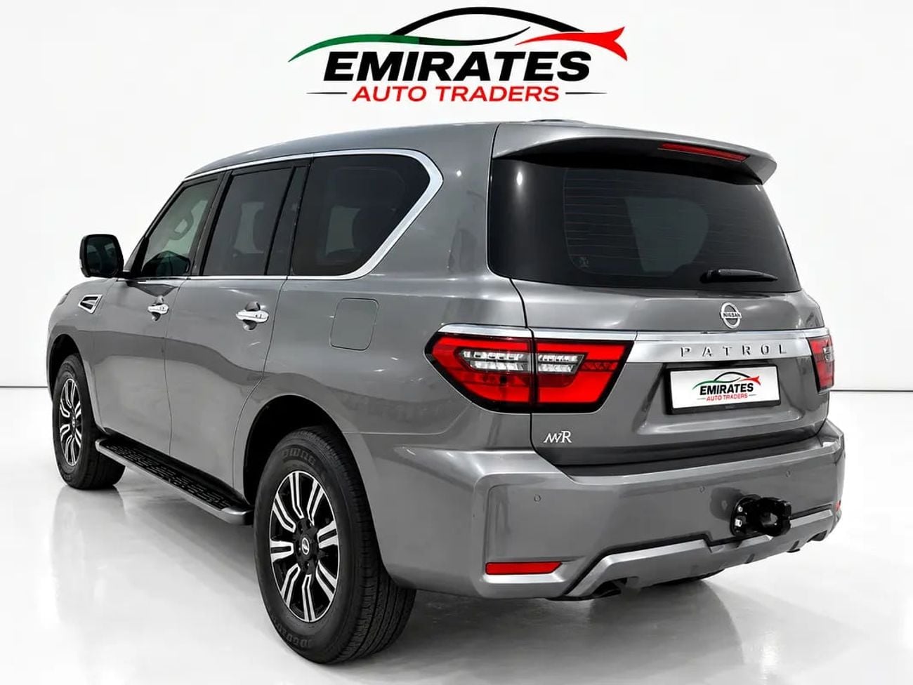 Nissan Patrol XE