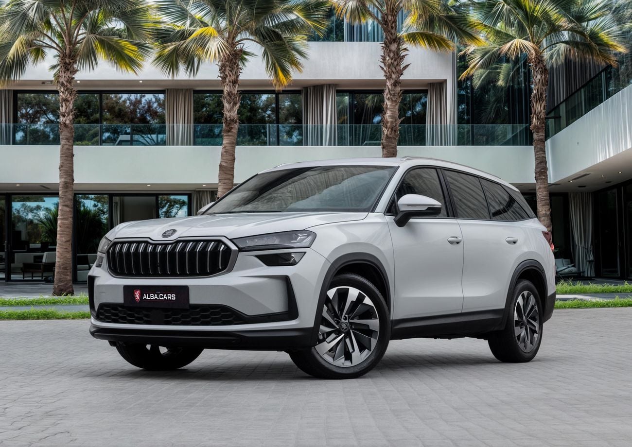 Skoda Kodiaq . Kodiaq | 2,644 P.M | 0% Downpayment | SELECTION FULL OPTION SKODA WARRANTY!