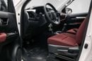 Toyota Hilux GLX 2.7L - Super White Inside Red | Export Only