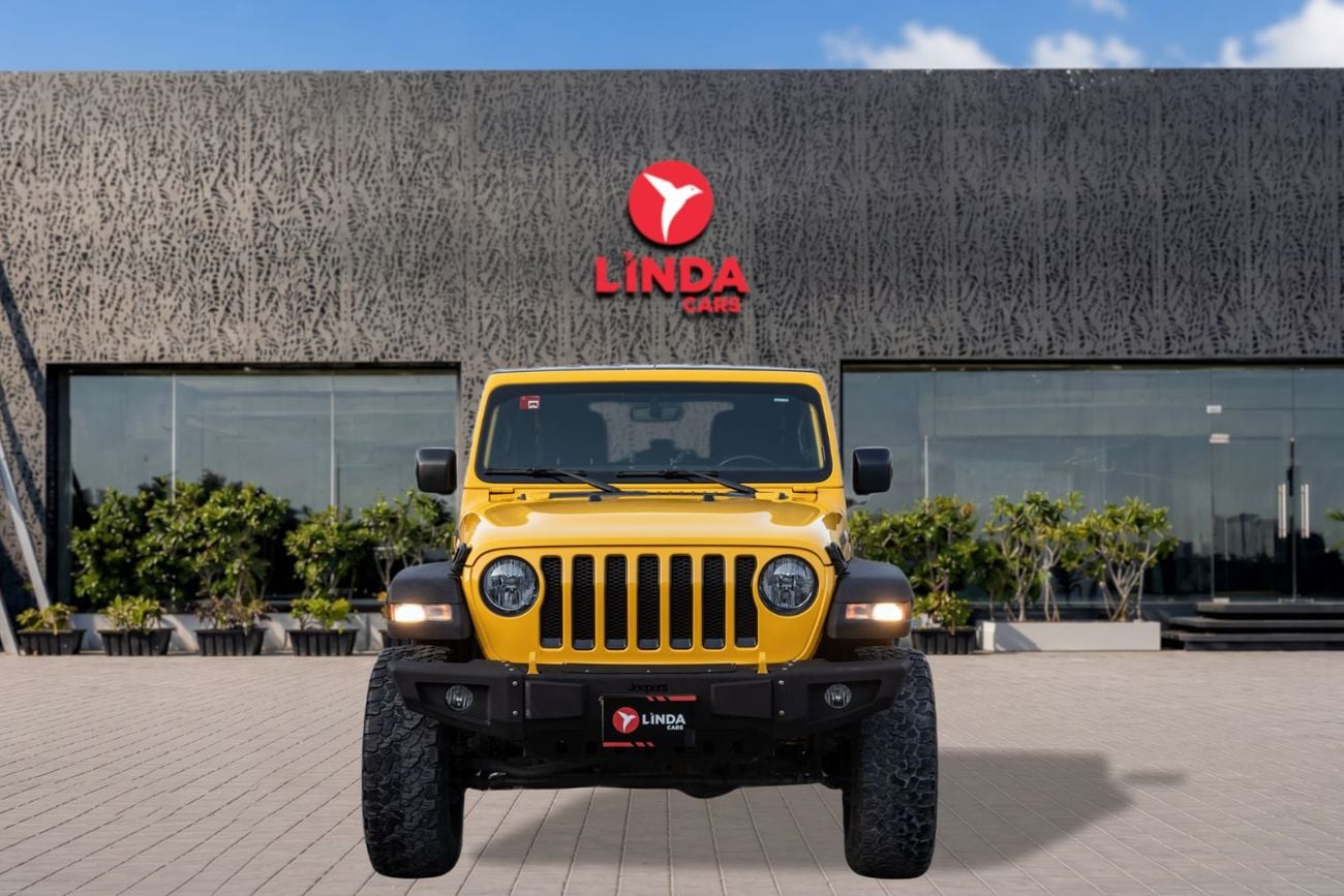 Jeep Wrangler Unlimited SPORT