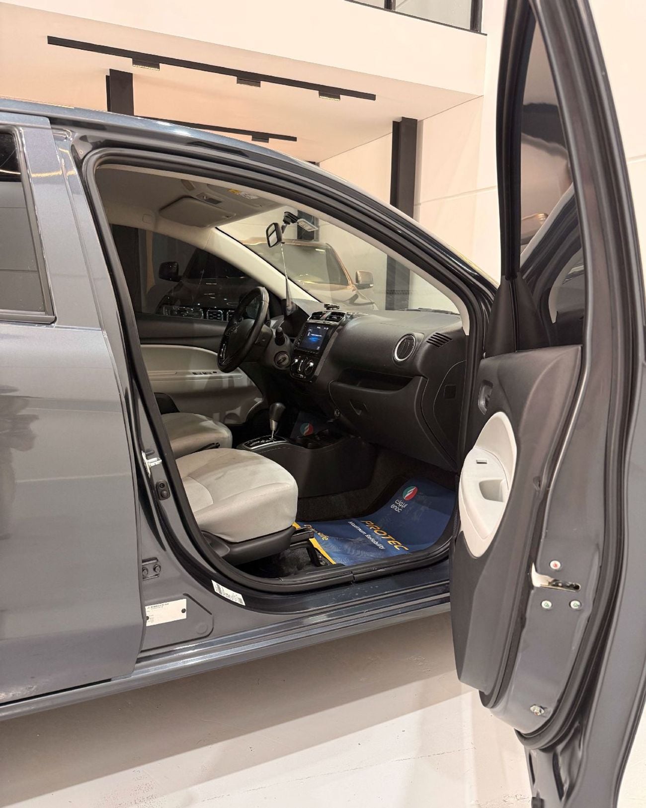 Mitsubishi Attrage GLX 2024 | GCC Speces | Good Condition