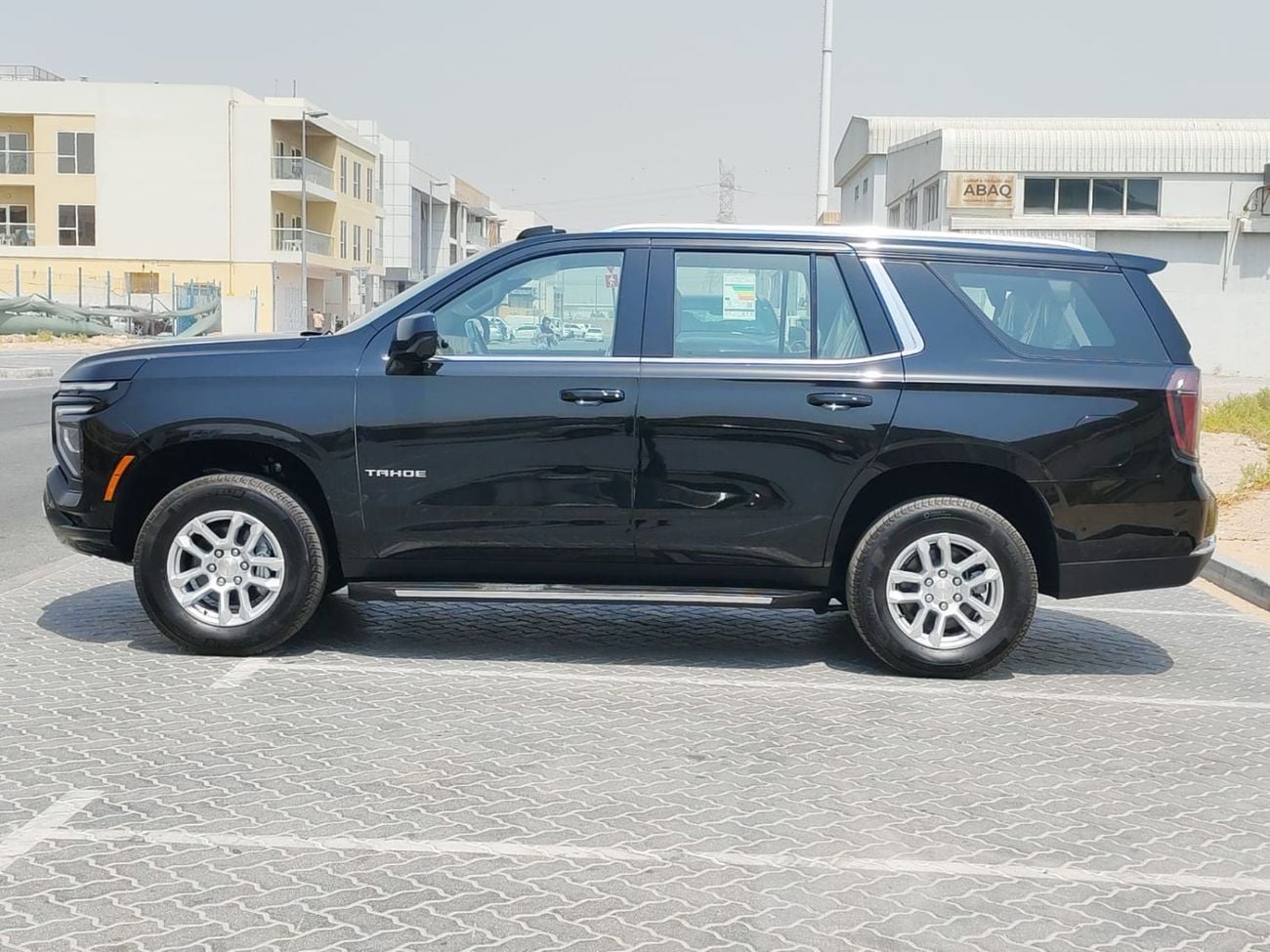 شيفروليه تاهو 2026 Model Chevrolet Tahoe شيفروليه تاهو LS موديل 2026، محرك بنزين V8 سعة 5.3 لتر، ناقل حركة أوتوماتيكي، دفع رباعي، للتصدير فقط