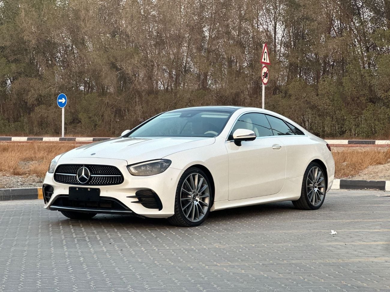 Mercedes Benz E 450 STANDARD