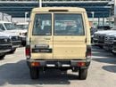 Toyota Land Cruiser 70 LC 78 HARDTOP 4.0L AT