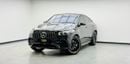 مرسيدس بنز GLE 53 AMG COUPE 4MATIC+ مرسيدس بنز GLE53 AMG كوبيه موديل 2023، ضمان مرسيدس بنز 2028 + باقة خدمة، سجل صيانة كامل لدى مرسيدس ب