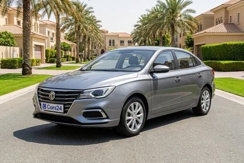 MG 5 STANDARD 2024 | AED 380/Month | 0 DP | 30 Day Return | Warranty