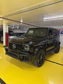 Mercedes Benz G63 AMG STANDARD 2027 Model