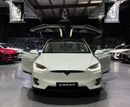 Tesla Model X 75D 2018 Tesla model X | 75 D | Low mileage | Original Paint | GCC