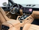 Porsche Cayenne STANDARD 2020 Porsche Cayenne Coupe, Warranty, Full Porsche Service History, GCC Specs