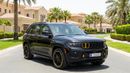Jeep Grand Cherokee OVERLAND 2022 | AED 1766/Month | 0 DP | 30 Day Return | Warranty | Service History
