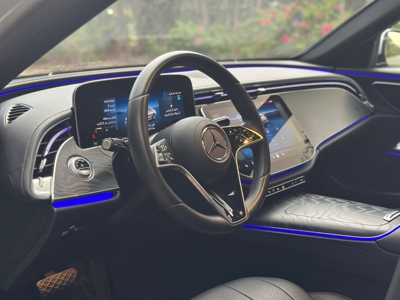 Mercedes Benz E300 Diesel Plug-in Hybrid | 2025 | 2.0L Turbocharged | Europe Specs | Perfect Condition