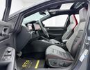 فولكس واجن جولف GTI P2 فولكس فاجن جولف GTI P2 موديل 2022، ضمان، سجل صيانة كامل لدى فولكس فاجن، كاملة المواصفات، خليجية