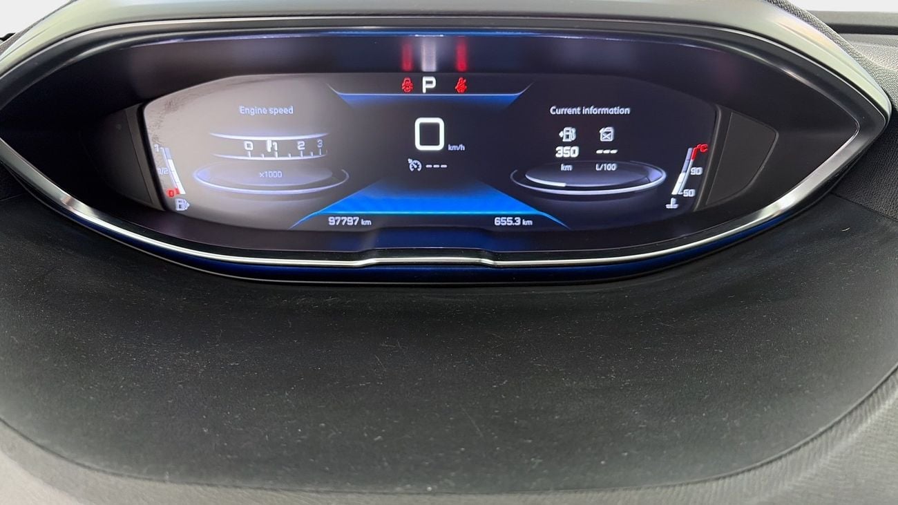 Peugeot 3008 ACTIVE | Guaranteed Warranty | 0 Down Payment