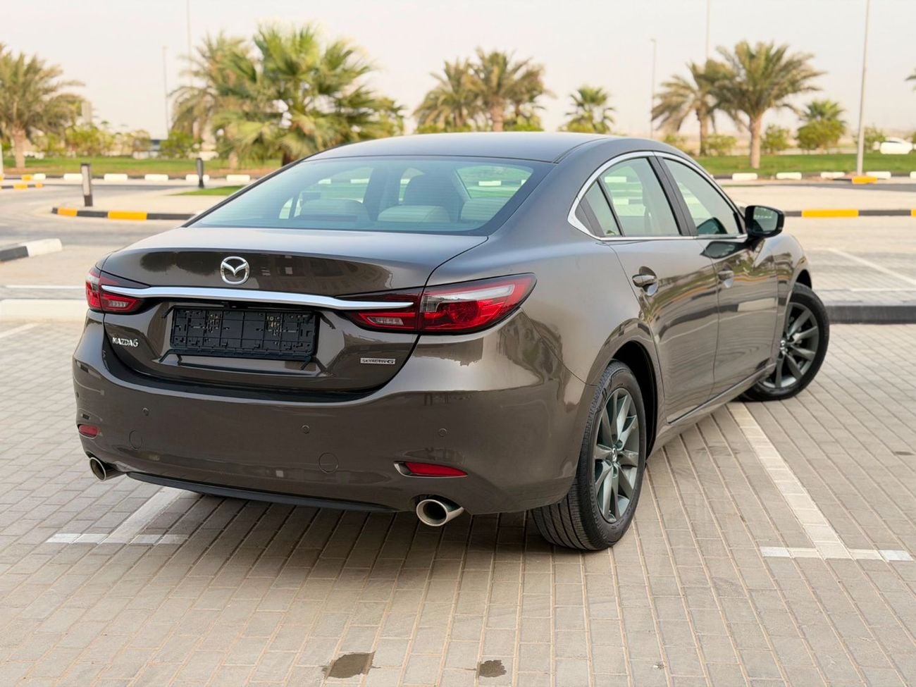 مازدا 6 R