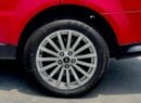 Land Rover Range Rover Sport HSE RED
