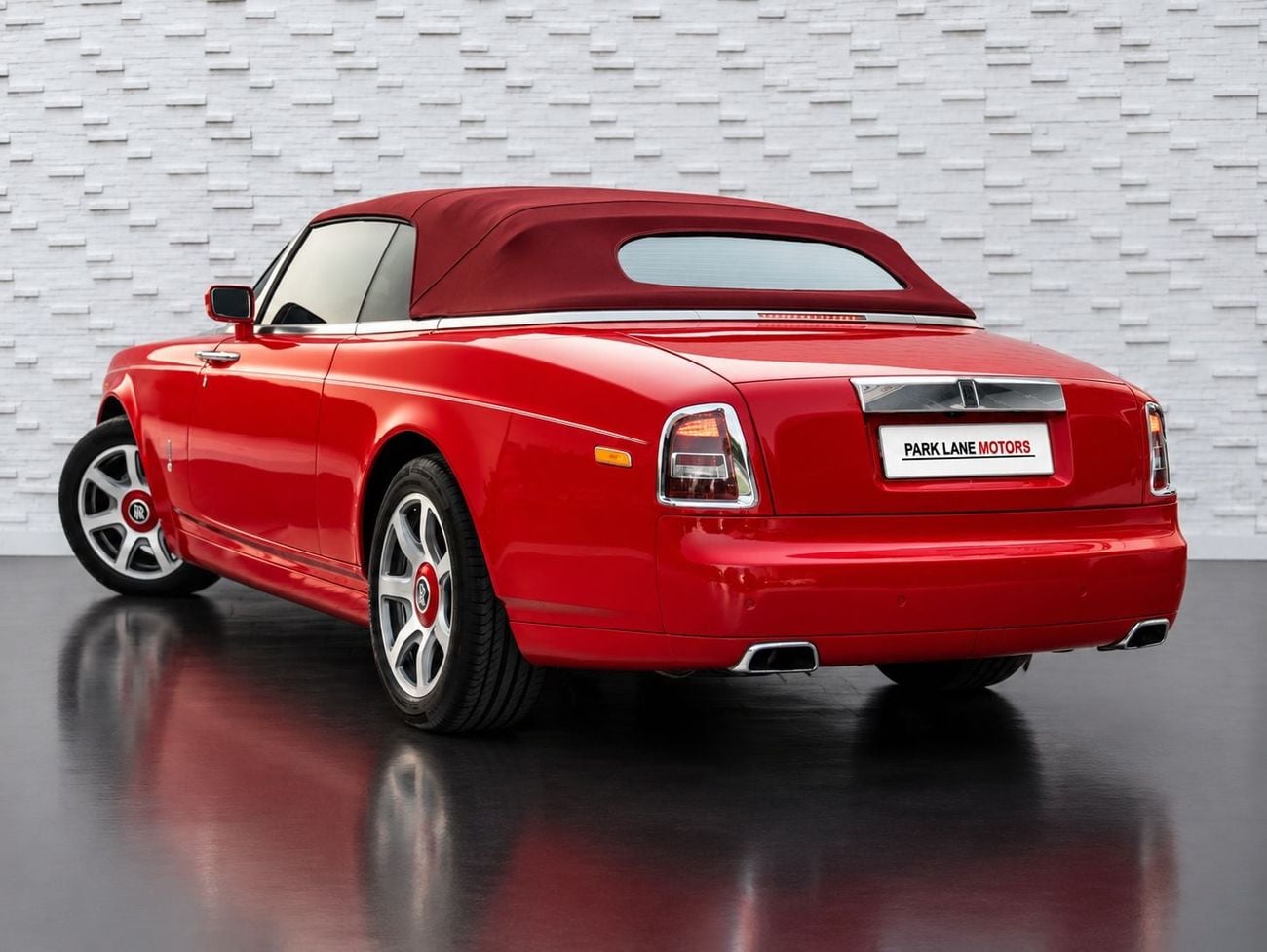 Rolls Royce Phantom COUPE DROPHEAD