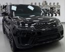 Land Rover Range Rover Sport HSE DYNAMIC GCC .. FSH .. HSE .. V8 .. Dynamic .. Perfect Condition