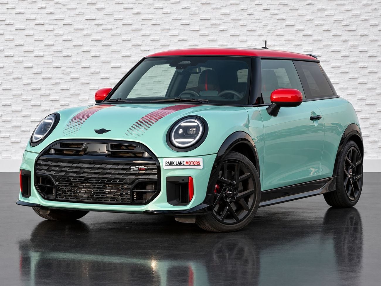Mini Cooper LUXURY JCW KIT