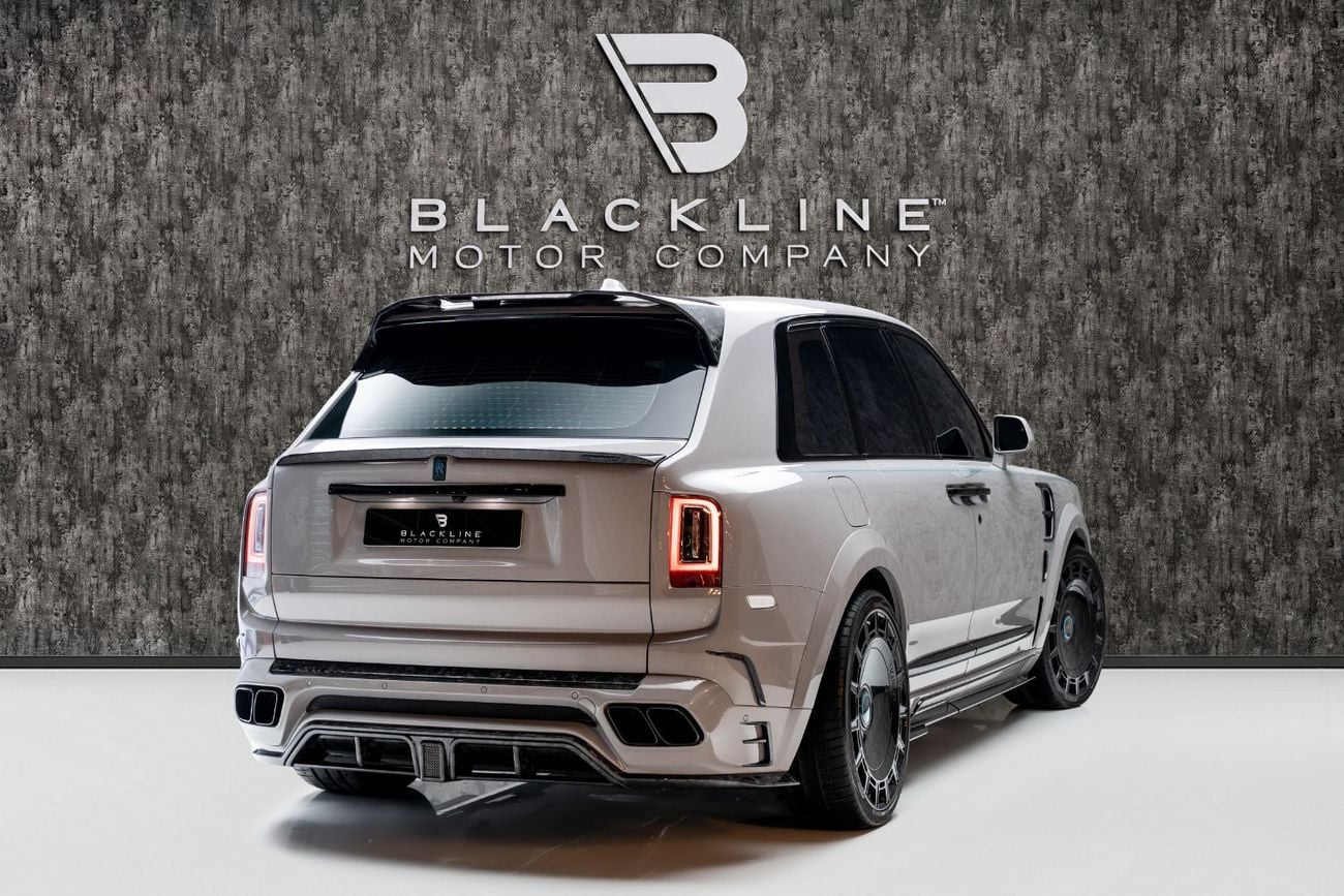 Rolls Royce Cullinan STANDARD