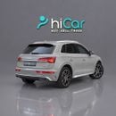 Audi Q5 AED 2,490 P.M • 0% Downpayment • Audi Q5 45 TFSI S Line • Agency Service Contract