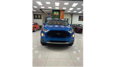 Ford EcoSport Ford Ecosport Titanium model 2019 full specifications in excellent condition inside and outside with