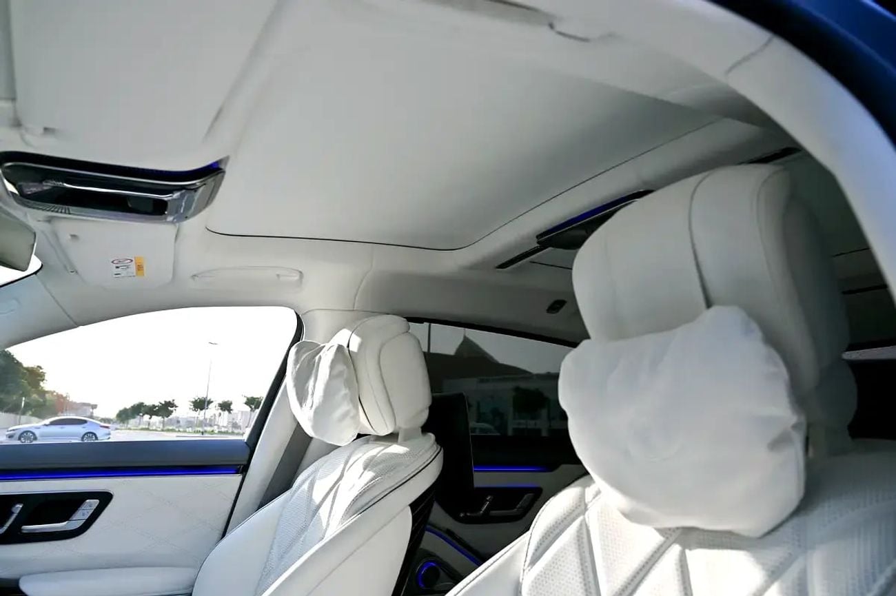 Mercedes Maybach S680 Maybach S680 | Black | 6.0L V12 Biturbo | 612 HP | 52,086 KM